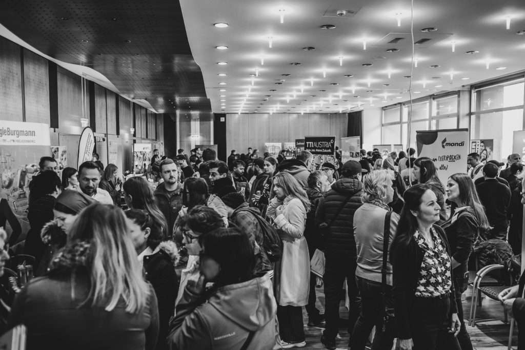 32. SZF-Jobmesse