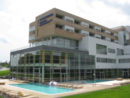 Golf Thermalhotel Bad Waltersdorf 